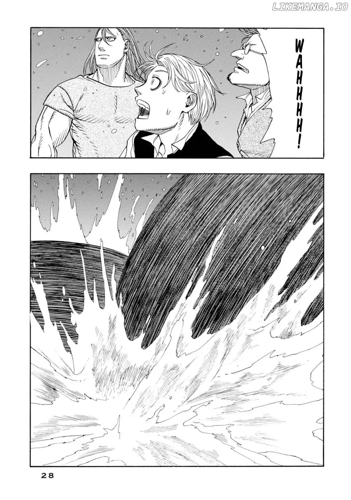 Journey to the Center of the Earth chapter 13 - page 24