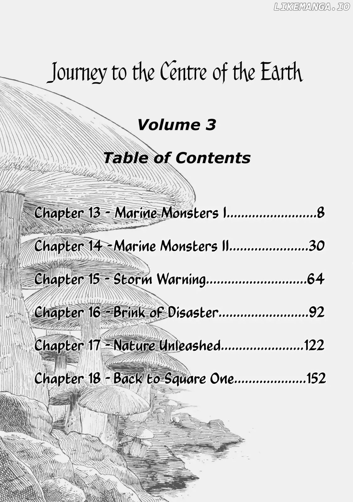 Journey to the Center of the Earth chapter 13 - page 5