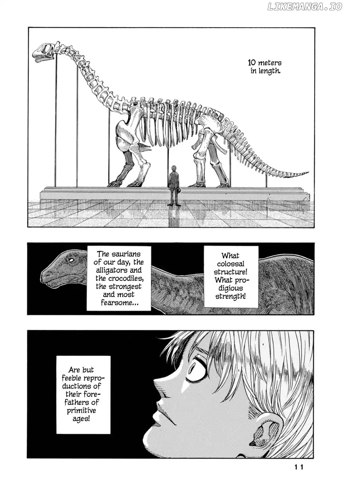 Journey to the Center of the Earth chapter 13 - page 9