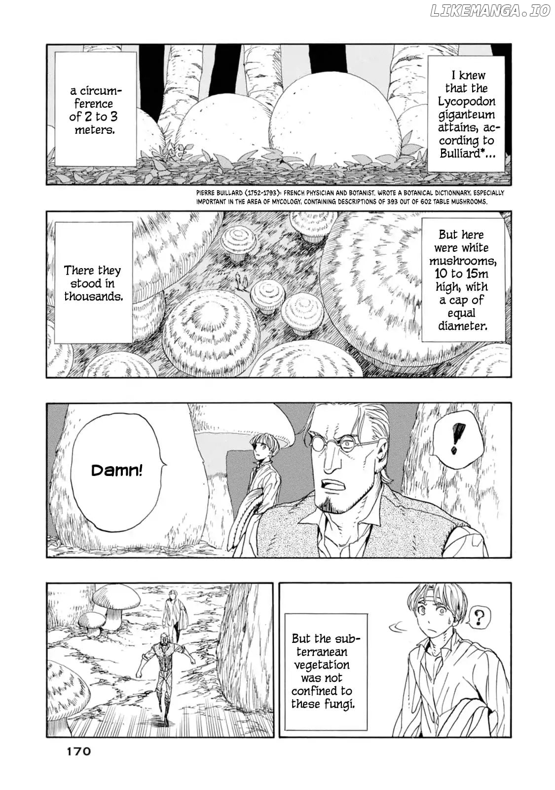 Journey to the Center of the Earth chapter 11 - page 12
