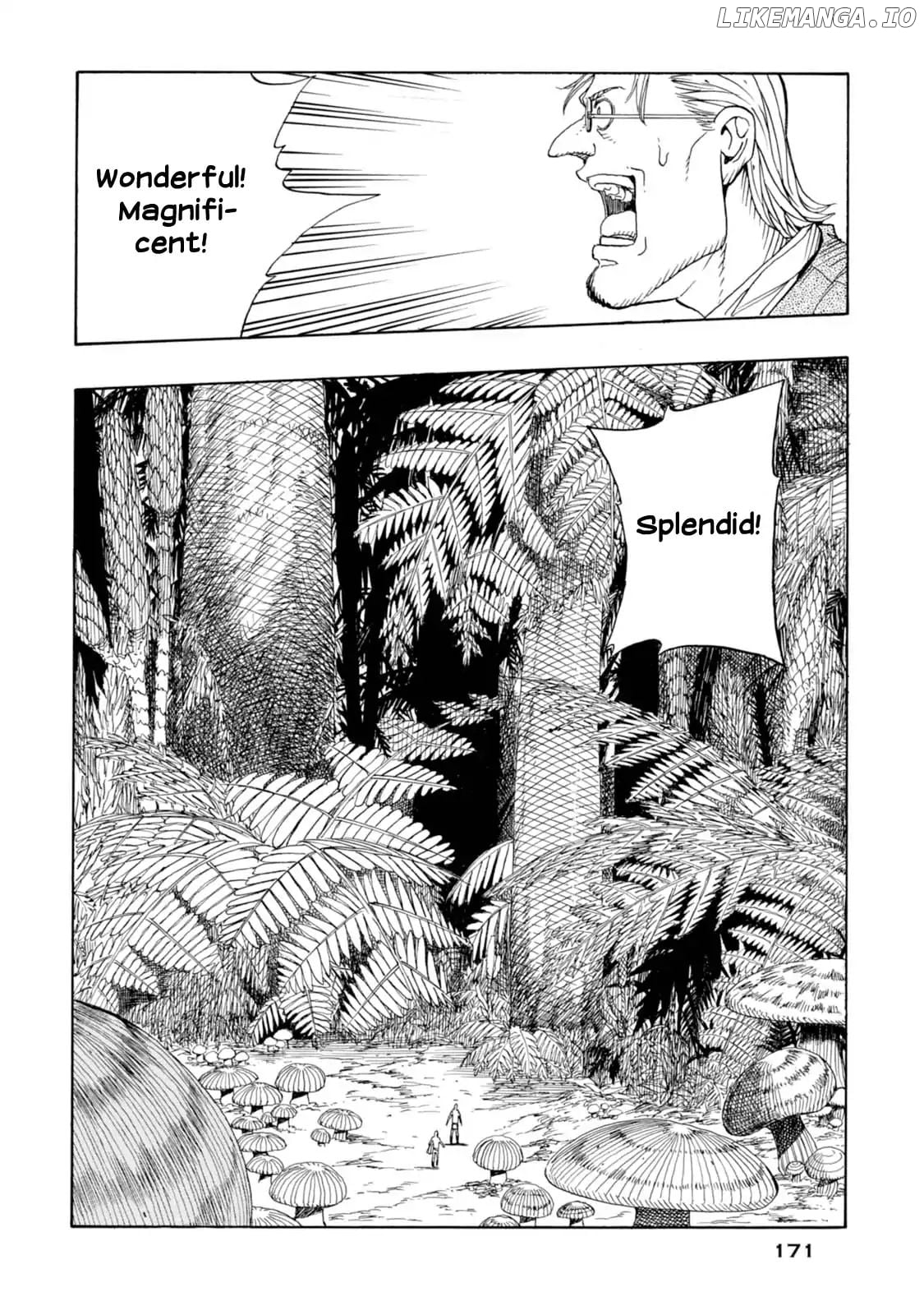 Journey to the Center of the Earth chapter 11 - page 13