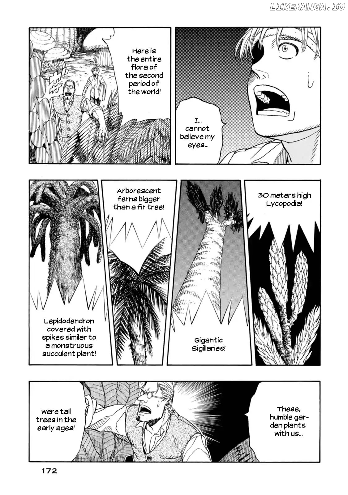 Journey to the Center of the Earth chapter 11 - page 14
