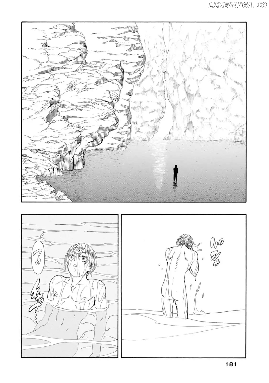 Journey to the Center of the Earth chapter 11 - page 23