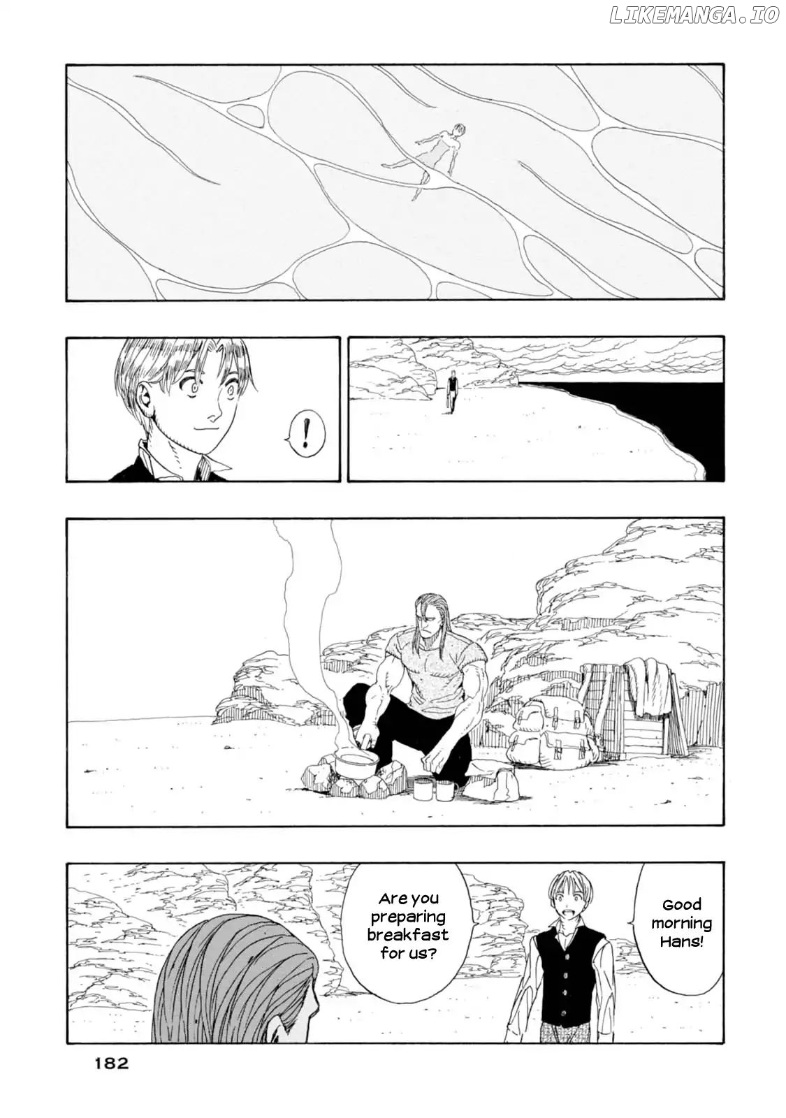 Journey to the Center of the Earth chapter 11 - page 24