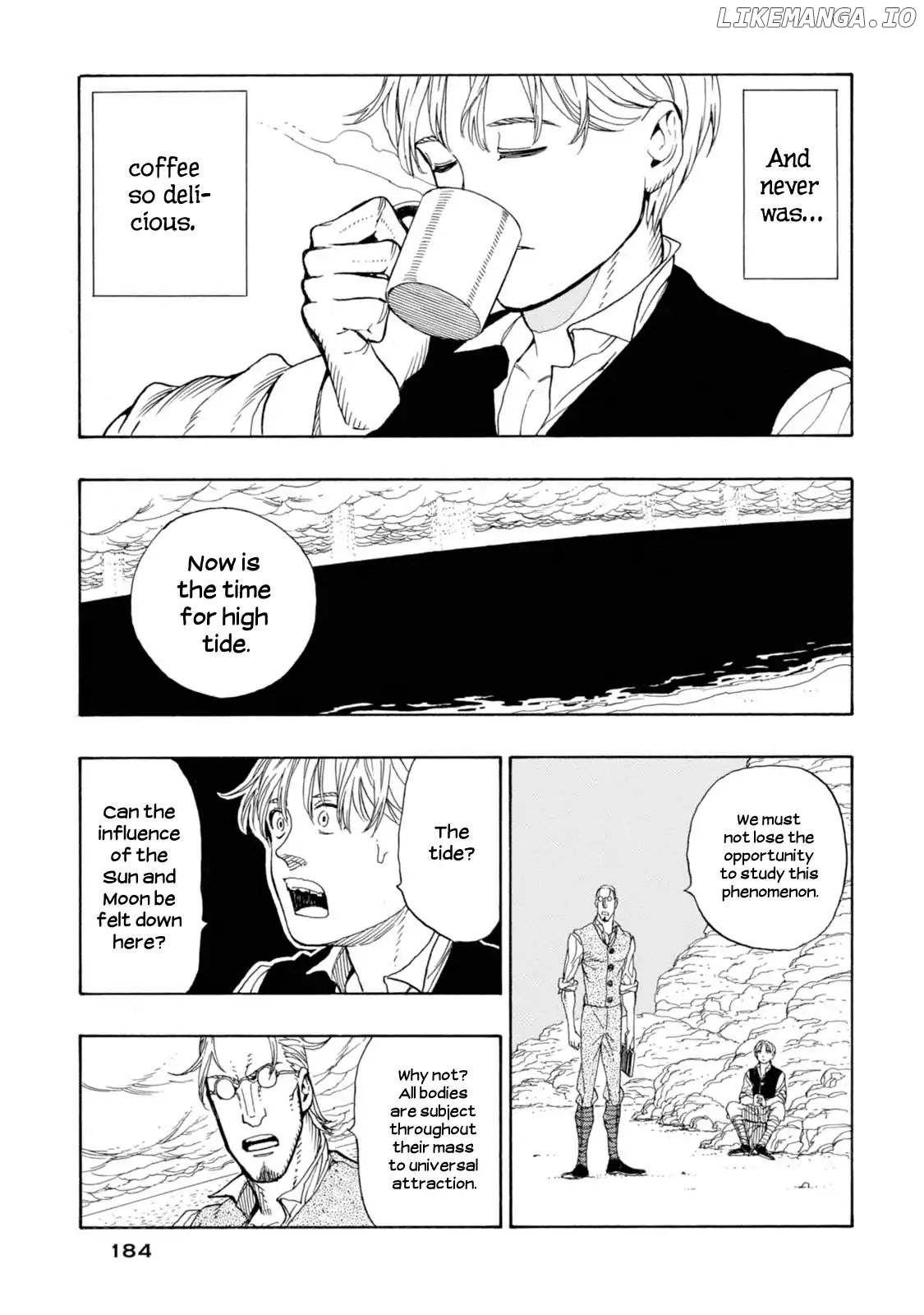 Journey to the Center of the Earth chapter 11 - page 26