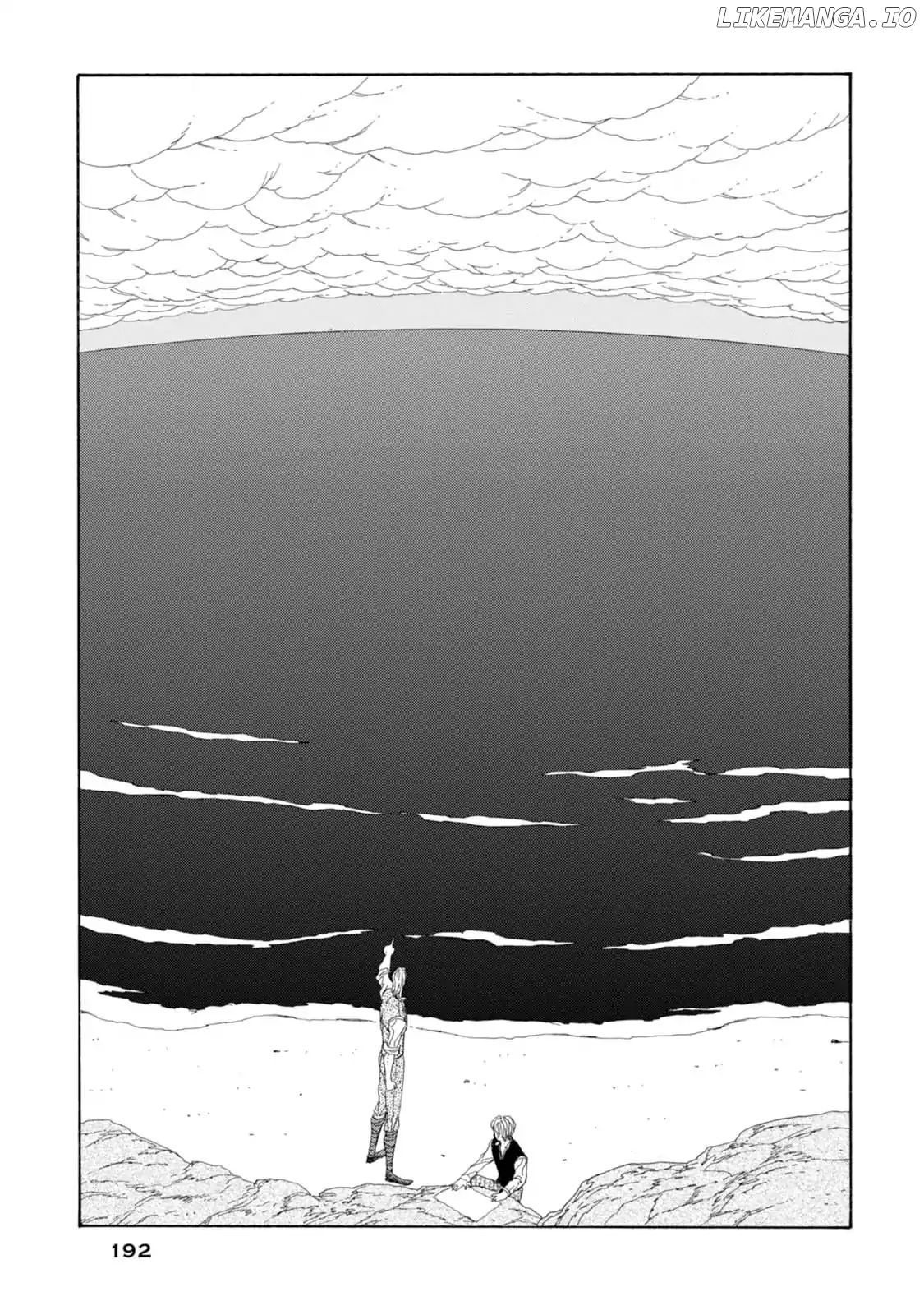 Journey to the Center of the Earth chapter 11 - page 34