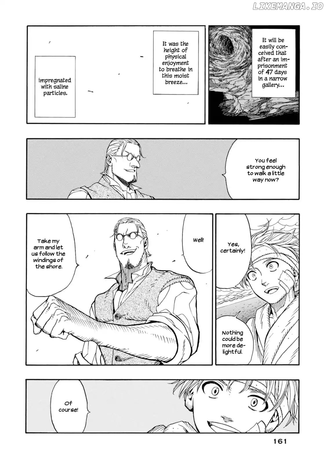 Journey to the Center of the Earth chapter 11 - page 4