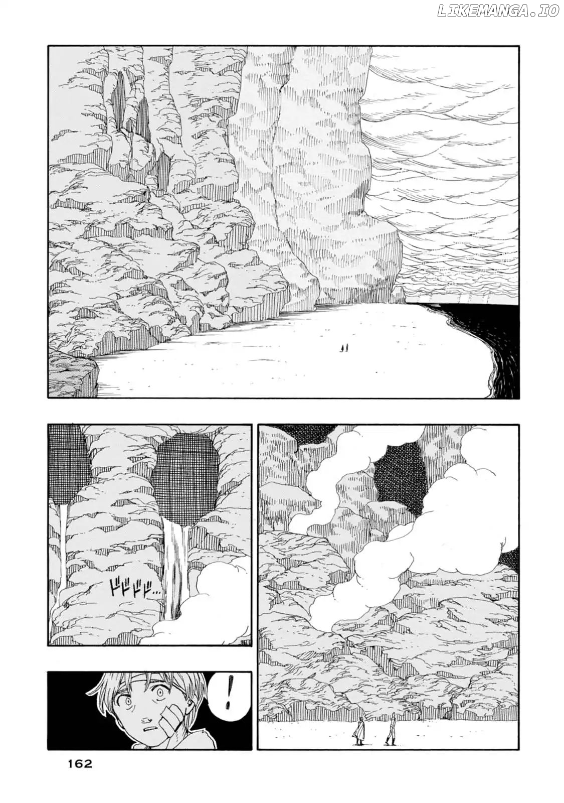 Journey to the Center of the Earth chapter 11 - page 5