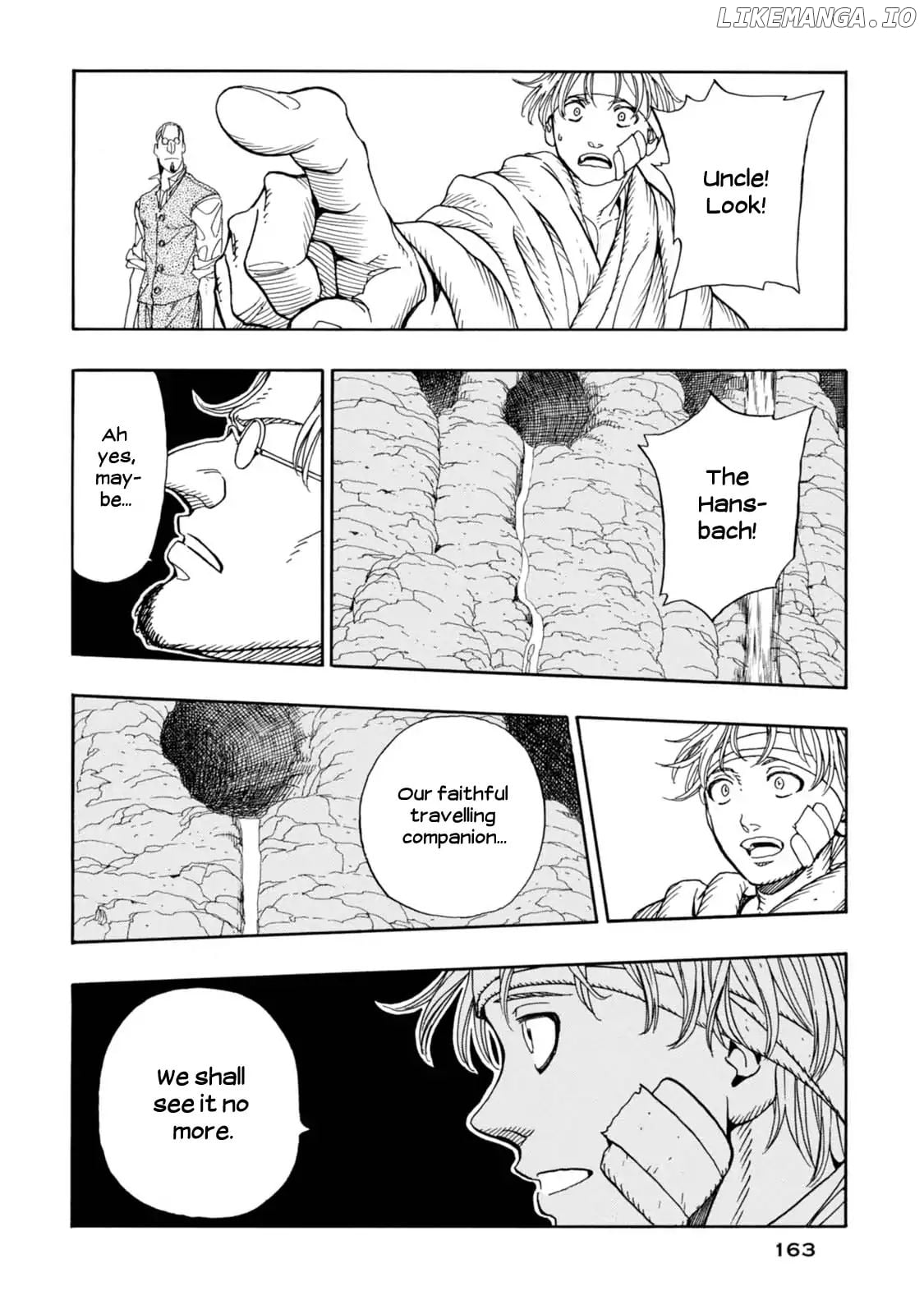 Journey to the Center of the Earth chapter 11 - page 6