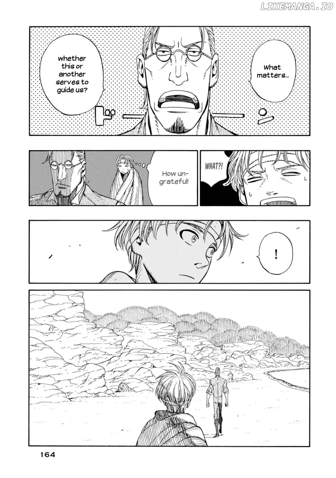 Journey to the Center of the Earth chapter 11 - page 7
