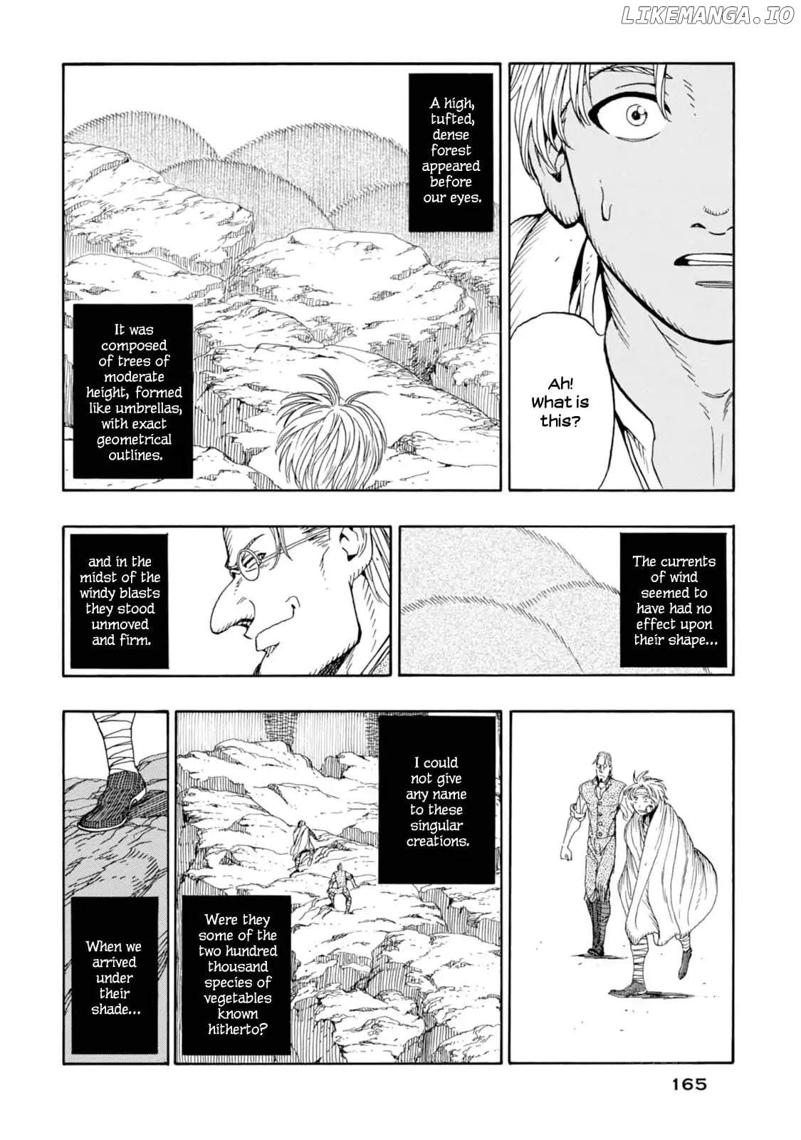 Journey to the Center of the Earth chapter 11 - page 8