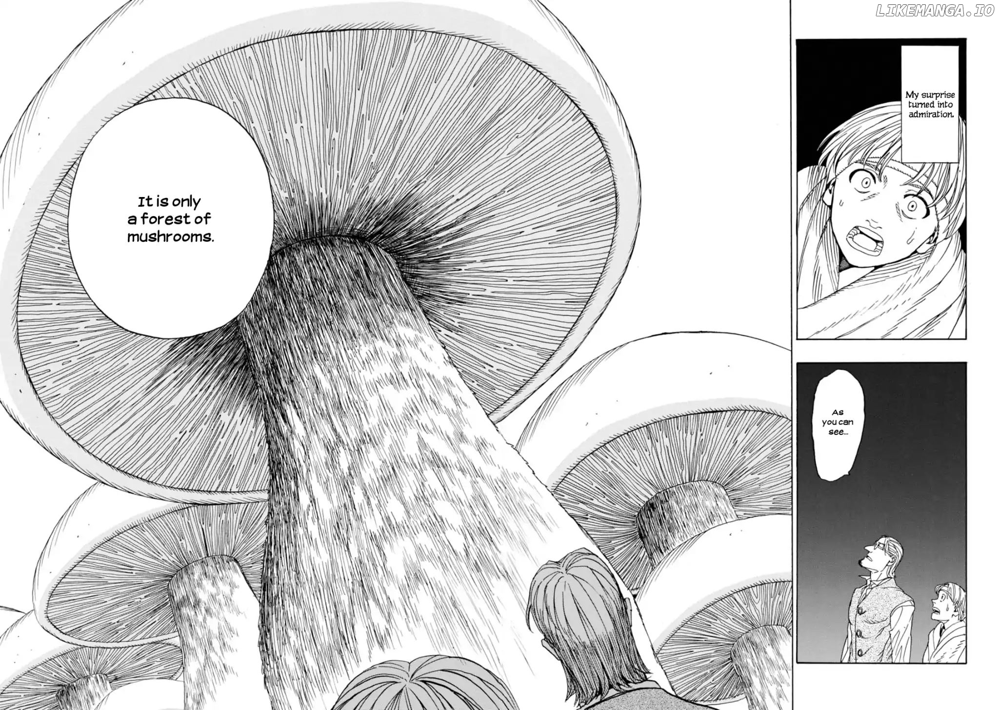 Journey to the Center of the Earth chapter 11 - page 9