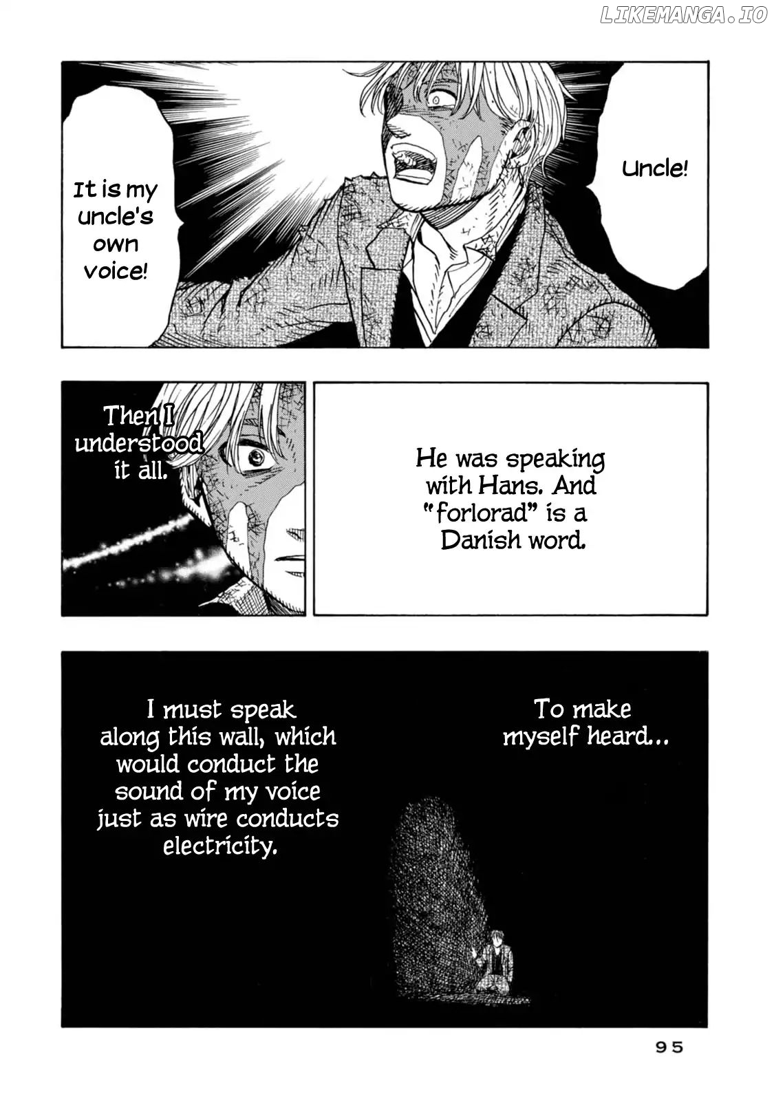 Journey to the Center of the Earth chapter 9 - page 11