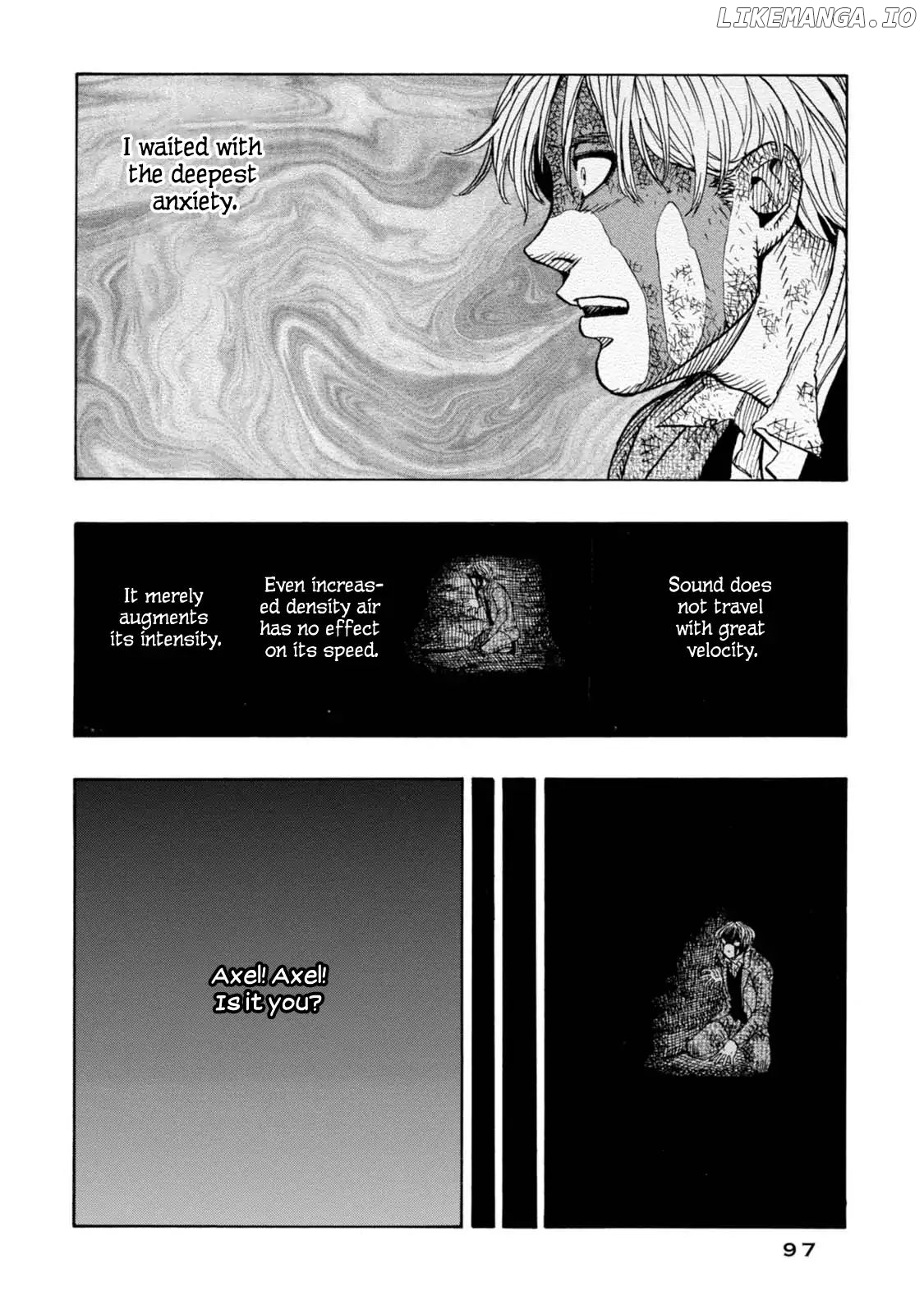 Journey to the Center of the Earth chapter 9 - page 13