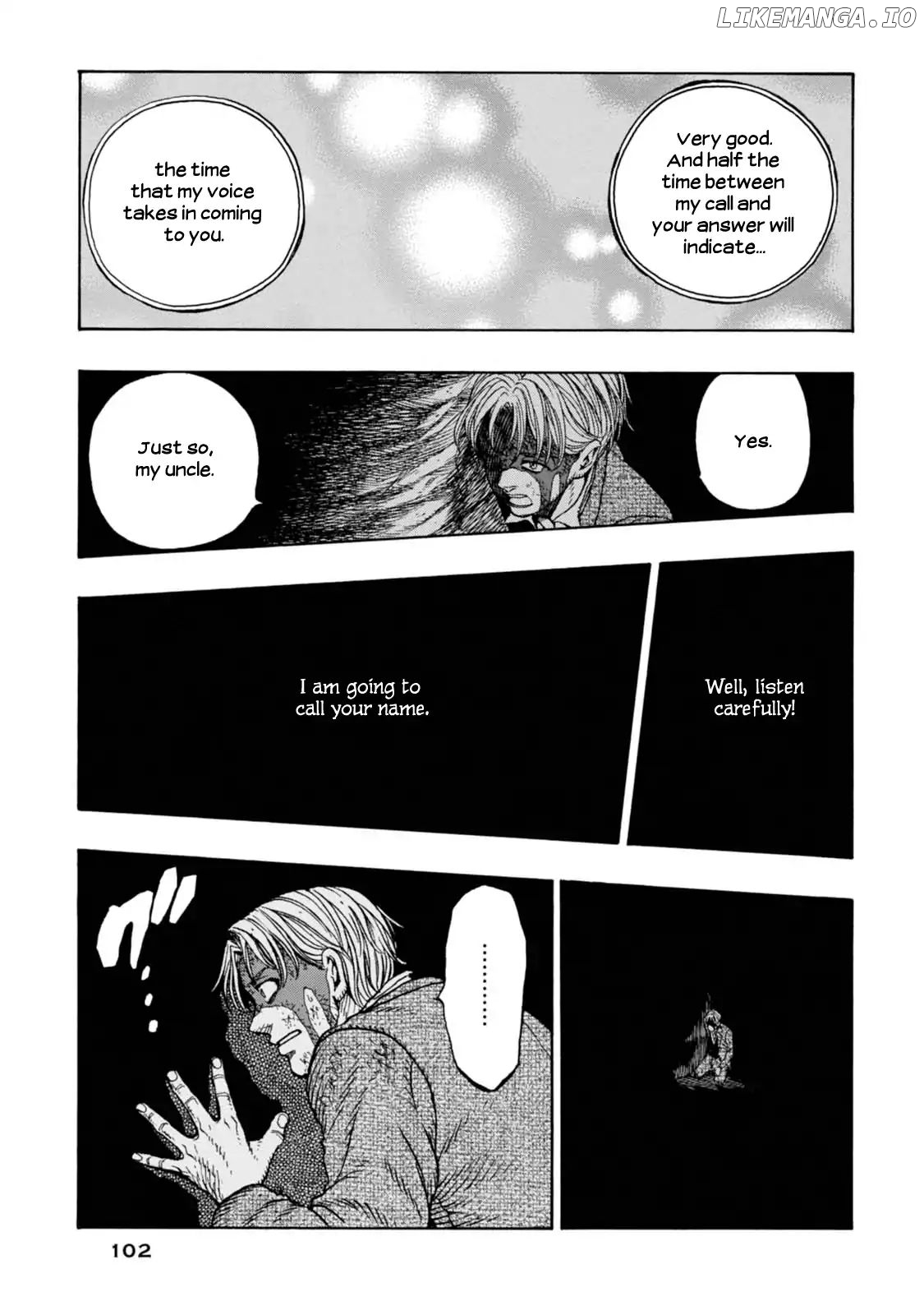 Journey to the Center of the Earth chapter 9 - page 18