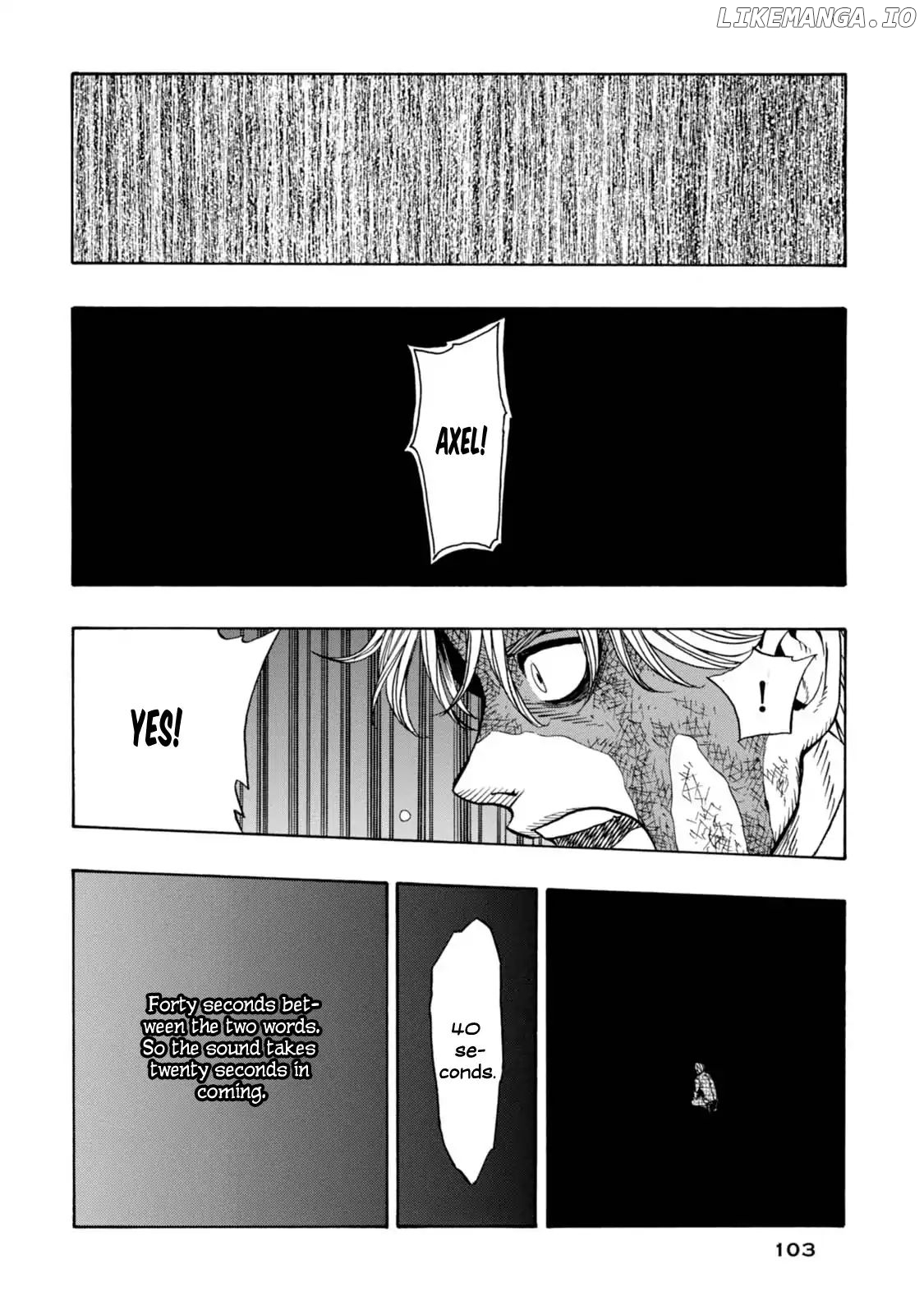 Journey to the Center of the Earth chapter 9 - page 19