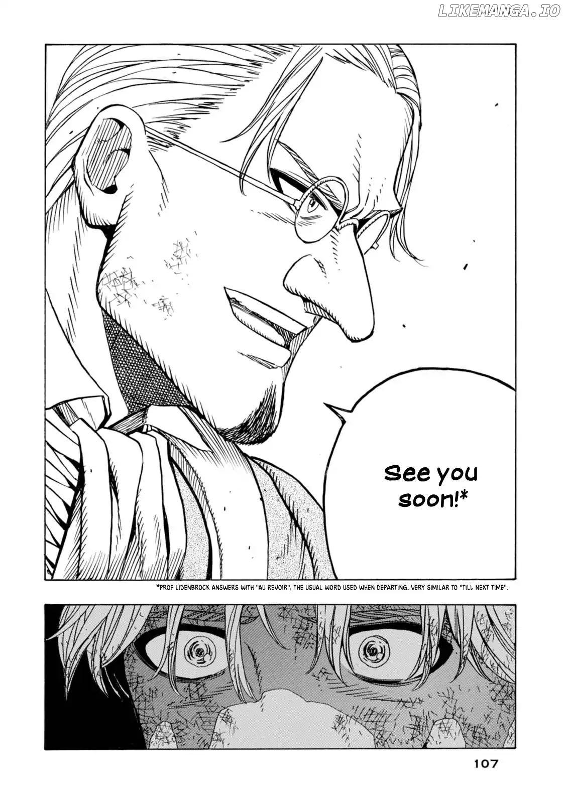Journey to the Center of the Earth chapter 9 - page 23
