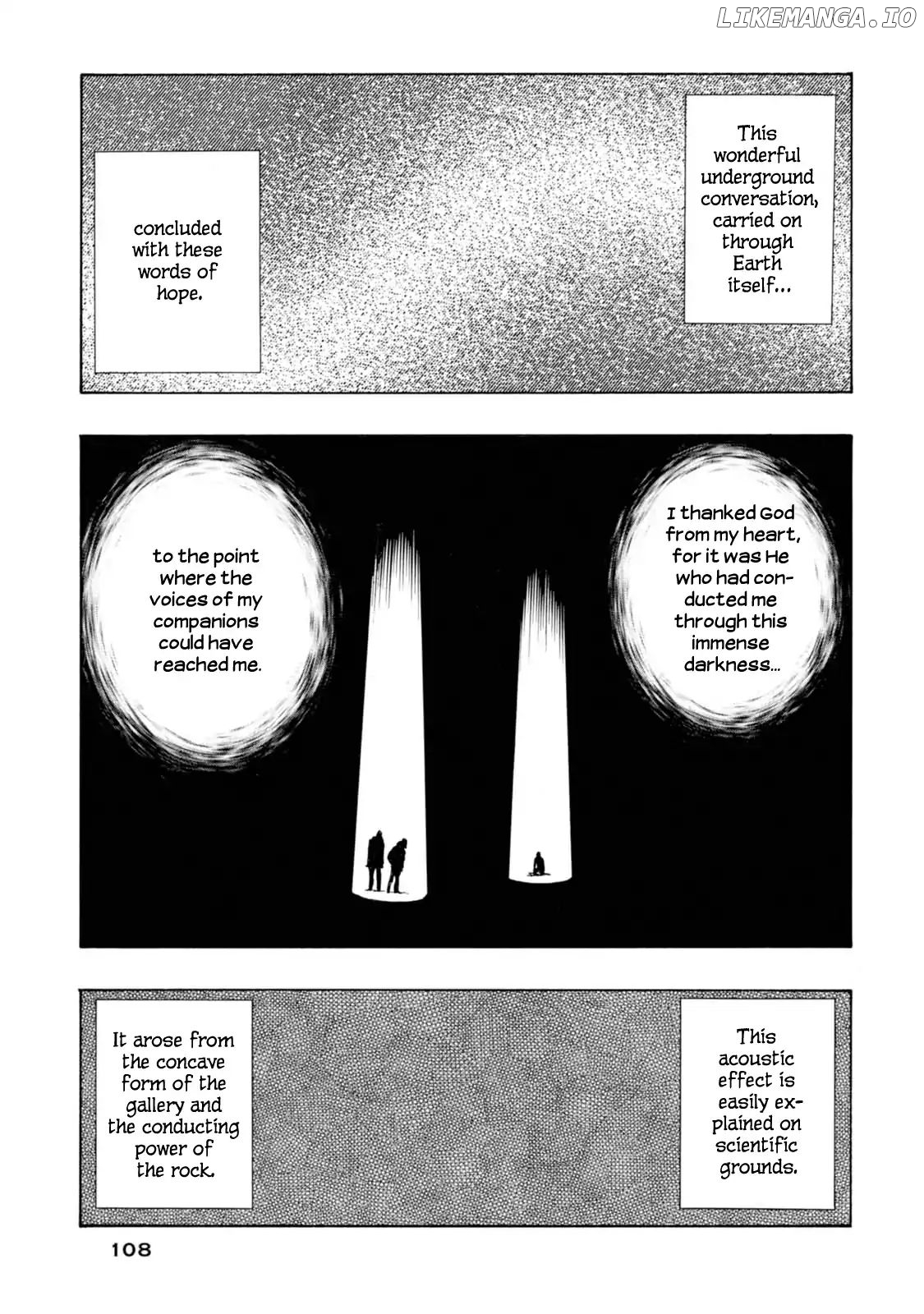 Journey to the Center of the Earth chapter 9 - page 24