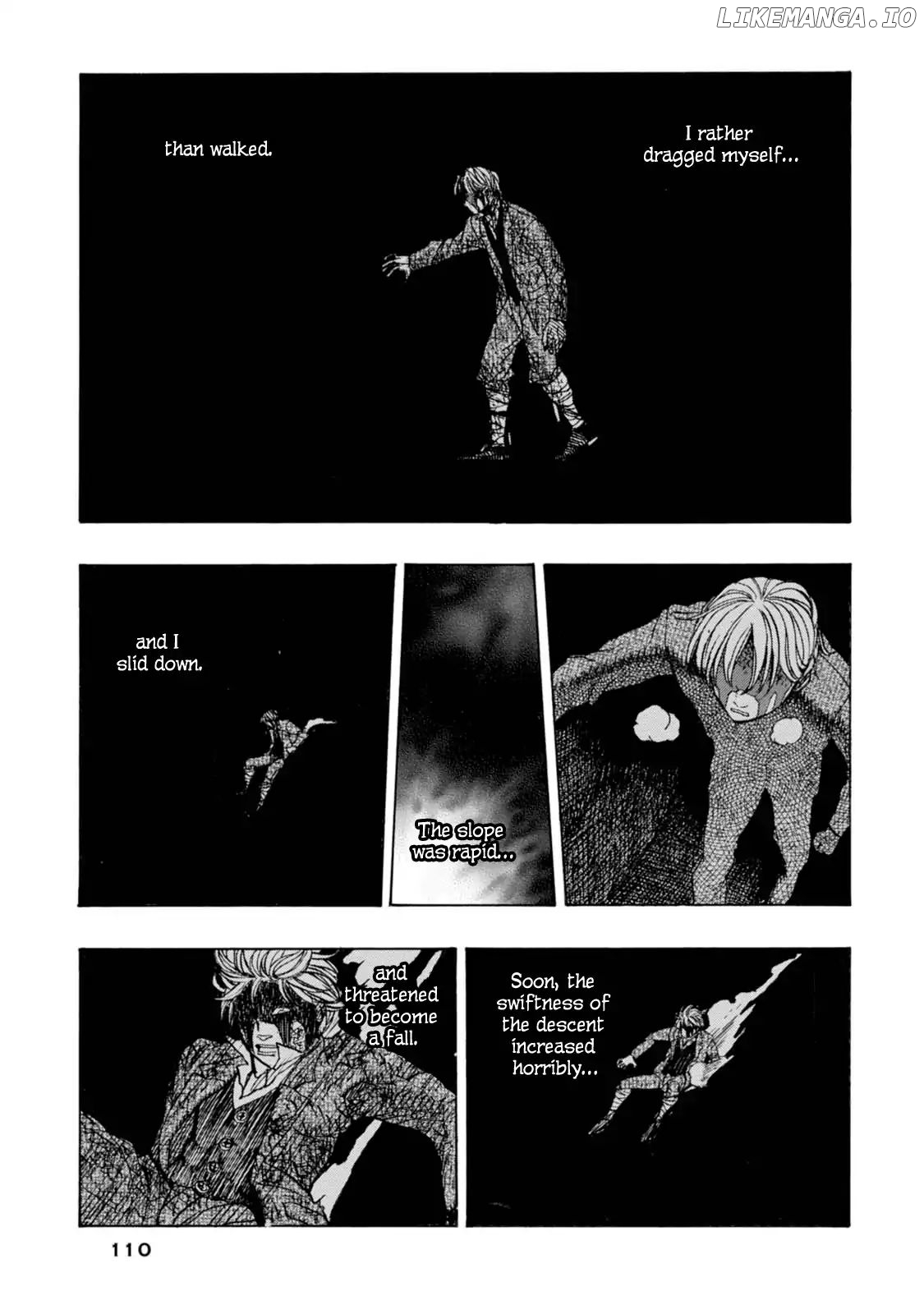 Journey to the Center of the Earth chapter 9 - page 26