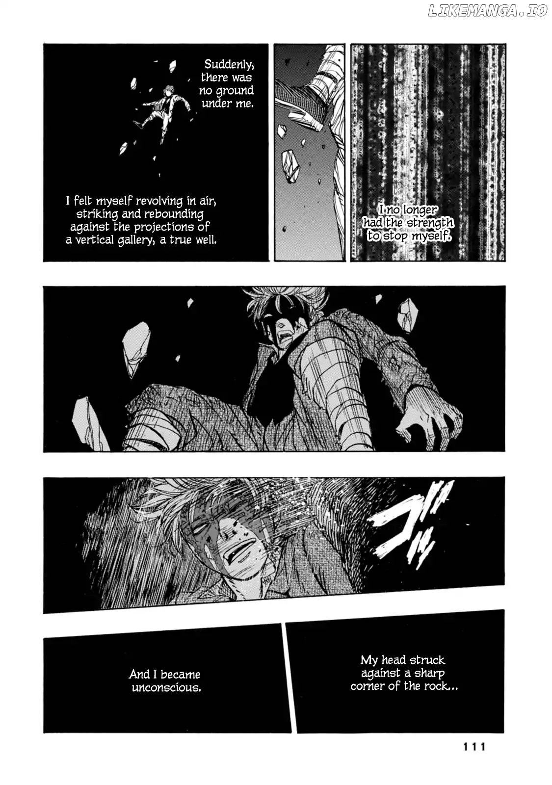 Journey to the Center of the Earth chapter 9 - page 27