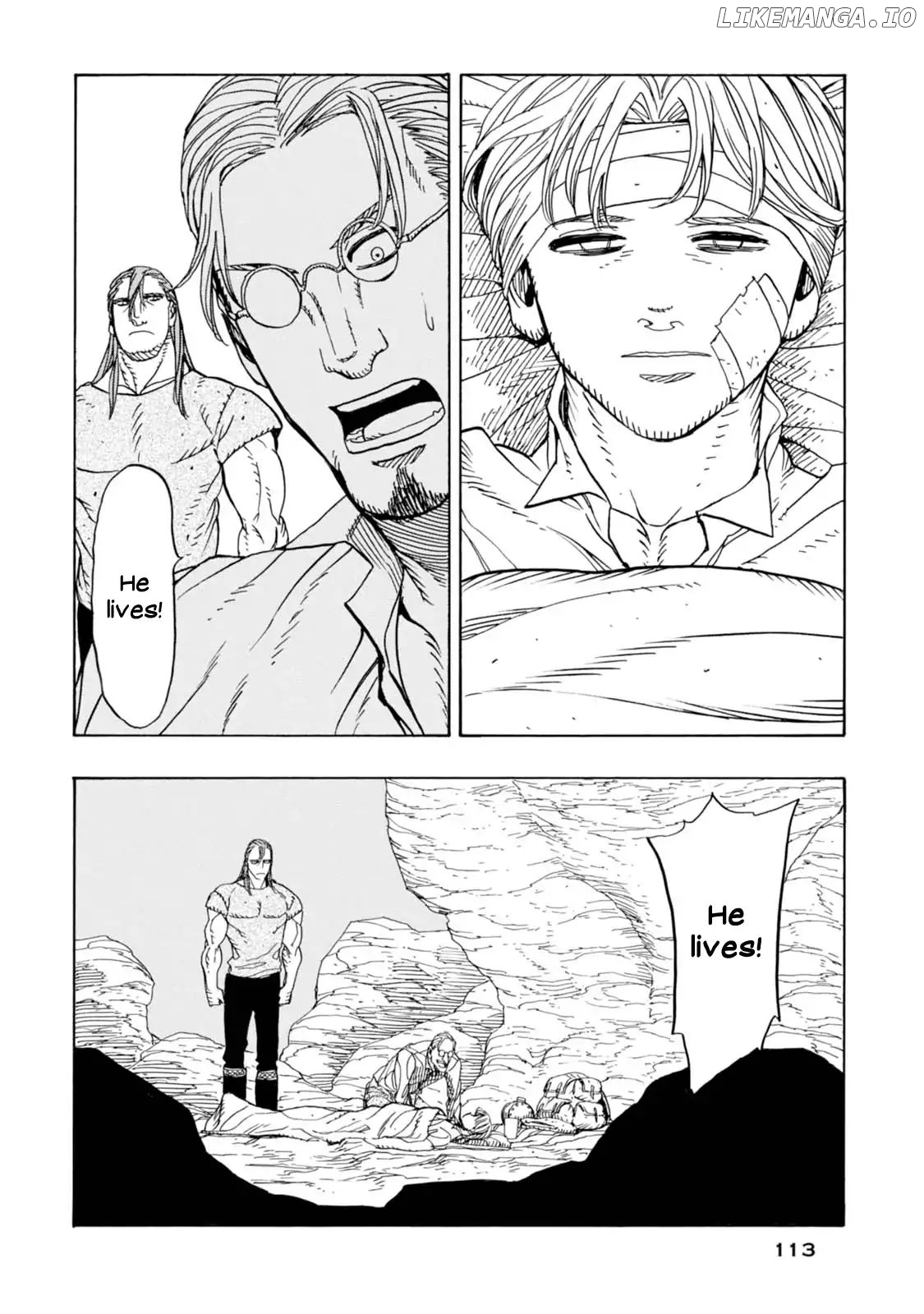 Journey to the Center of the Earth chapter 9 - page 29