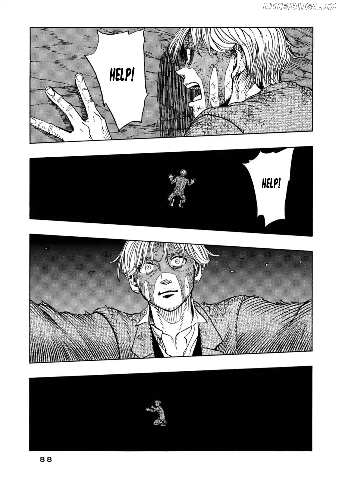 Journey to the Center of the Earth chapter 9 - page 5