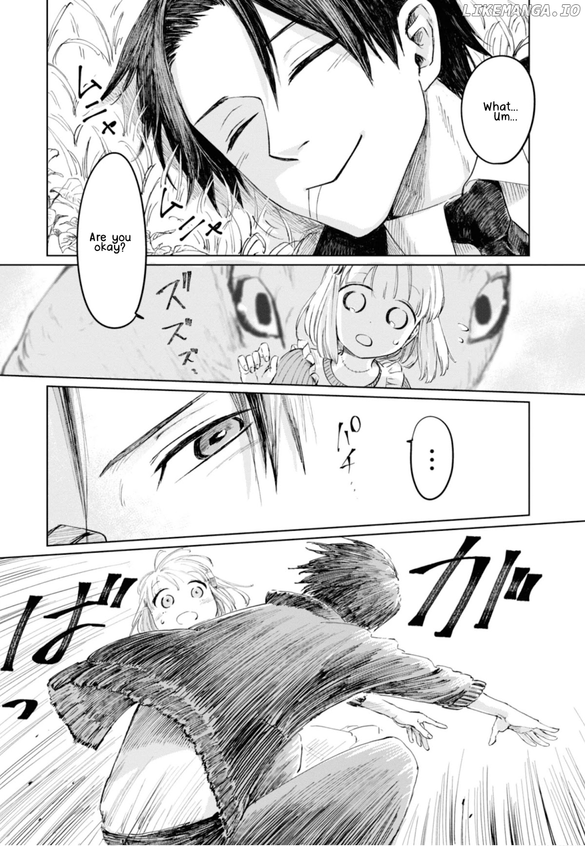My Beloved Charlotte (Tomo Nagawa) chapter 8 - page 4