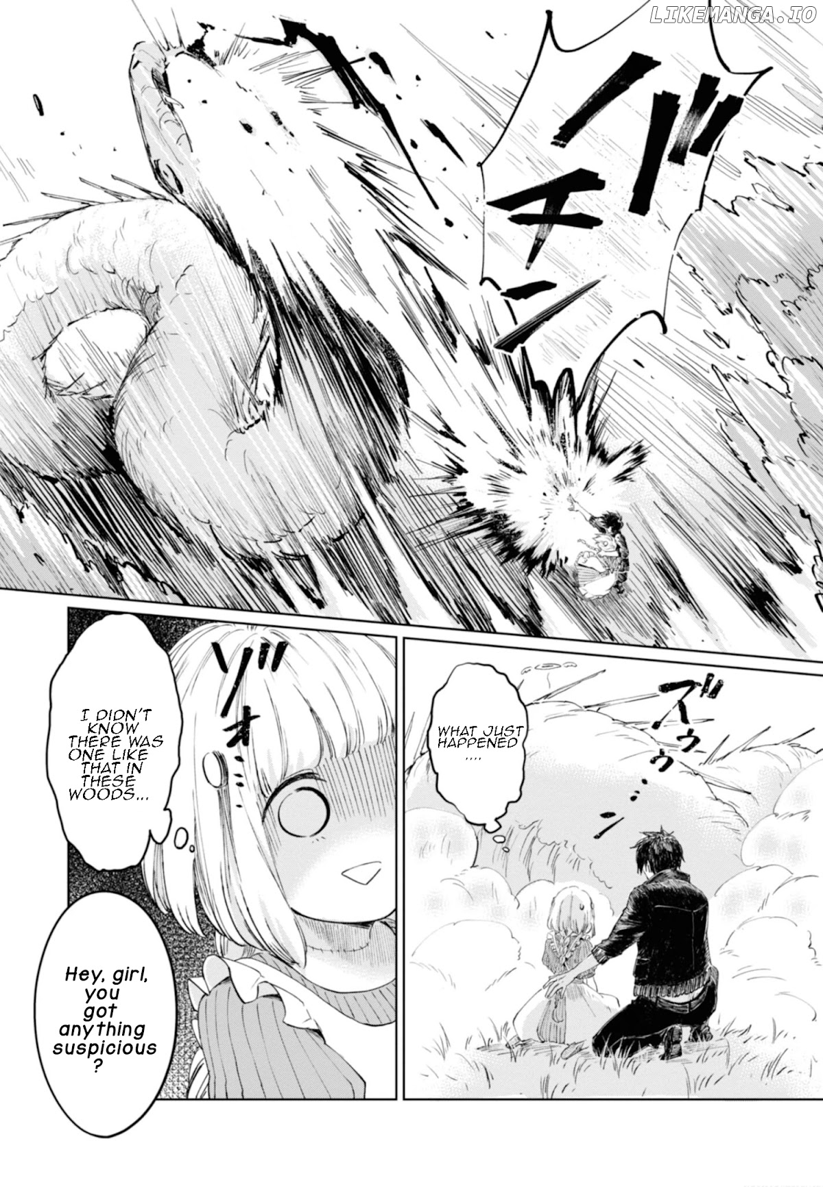 My Beloved Charlotte (Tomo Nagawa) chapter 8 - page 6