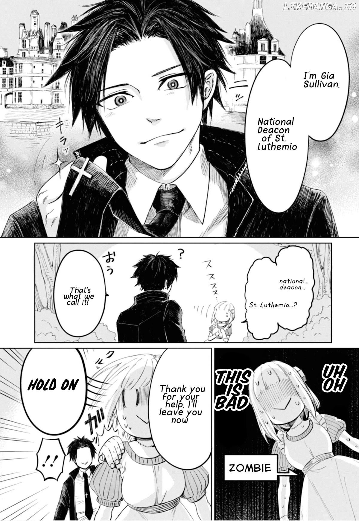 My Beloved Charlotte (Tomo Nagawa) chapter 8 - page 7
