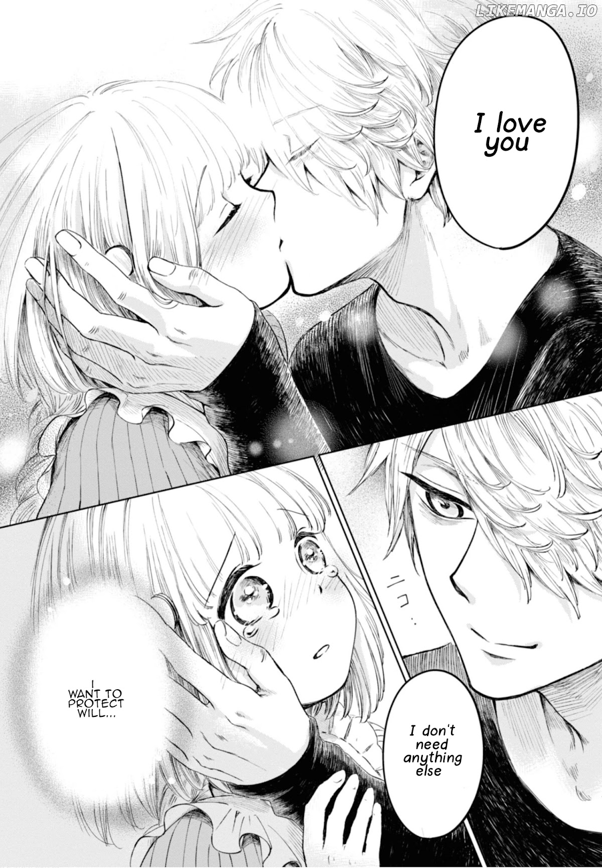 My Beloved Charlotte (Tomo Nagawa) chapter 6 - page 11