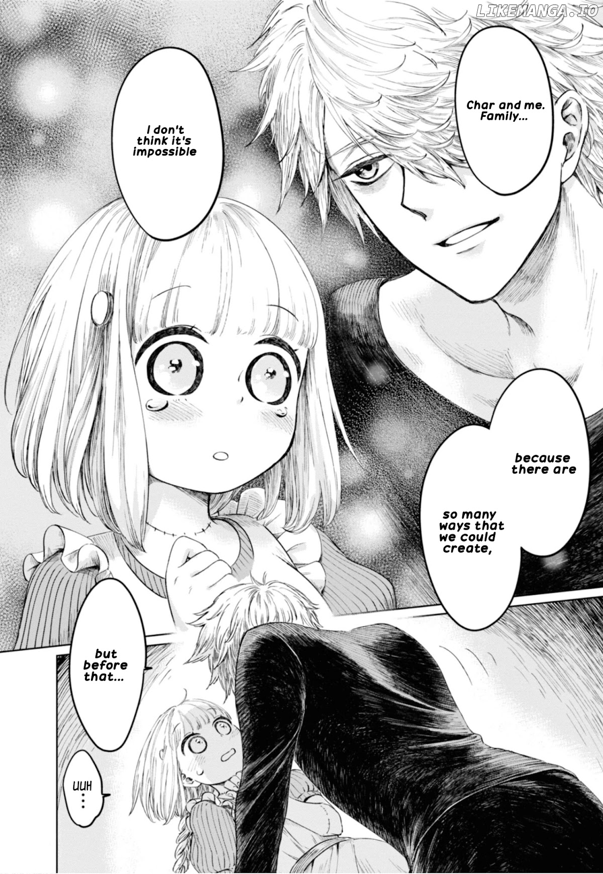 My Beloved Charlotte (Tomo Nagawa) chapter 6 - page 13