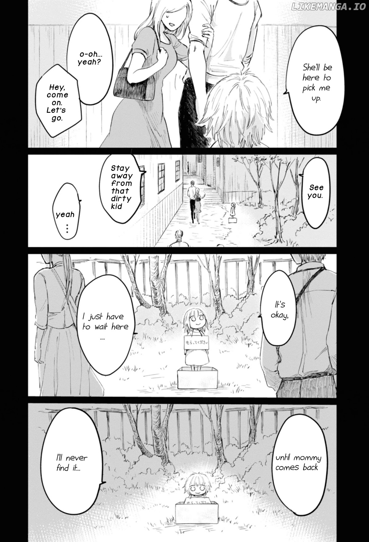 My Beloved Charlotte (Tomo Nagawa) chapter 6 - page 3