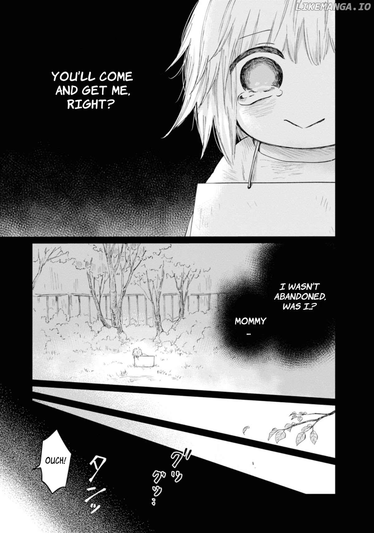 My Beloved Charlotte (Tomo Nagawa) chapter 6 - page 4