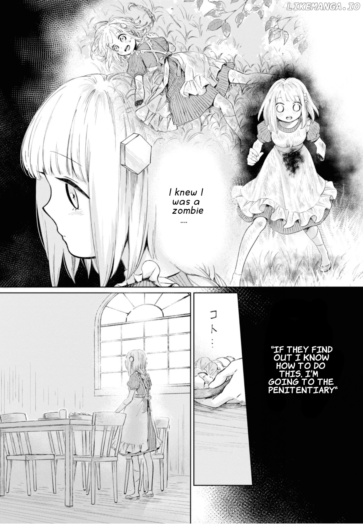 My Beloved Charlotte (Tomo Nagawa) chapter 6 - page 6