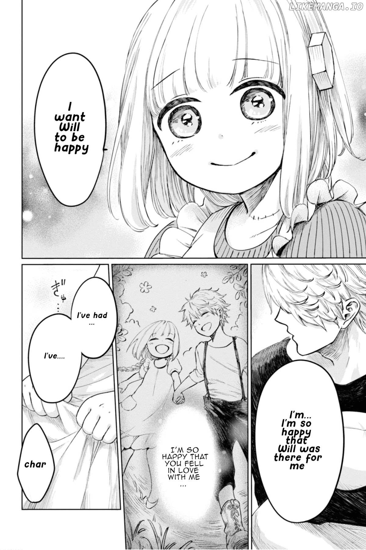 My Beloved Charlotte (Tomo Nagawa) chapter 6 - page 9