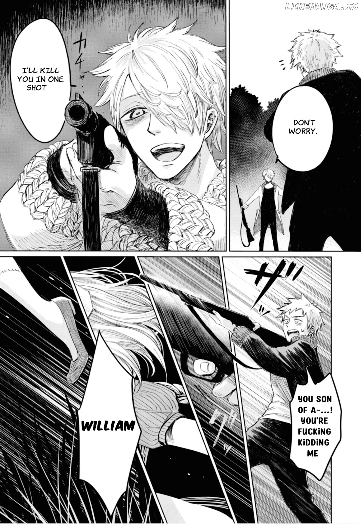My Beloved Charlotte (Tomo Nagawa) chapter 5 - page 10
