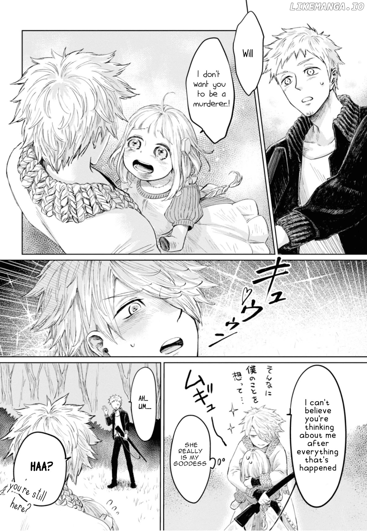 My Beloved Charlotte (Tomo Nagawa) chapter 5 - page 12