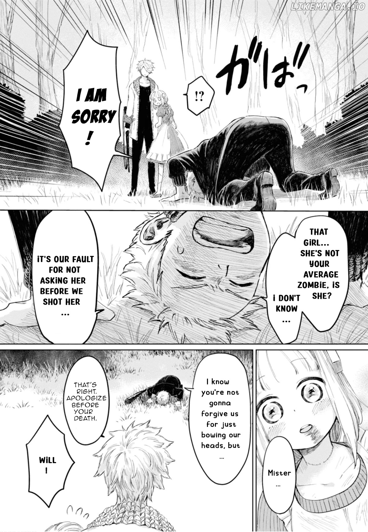 My Beloved Charlotte (Tomo Nagawa) chapter 5 - page 13