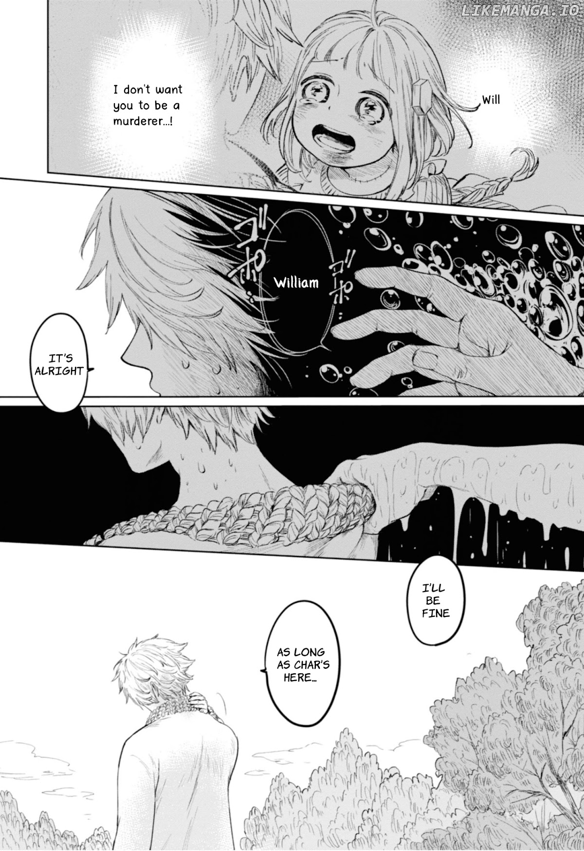 My Beloved Charlotte (Tomo Nagawa) chapter 5 - page 18