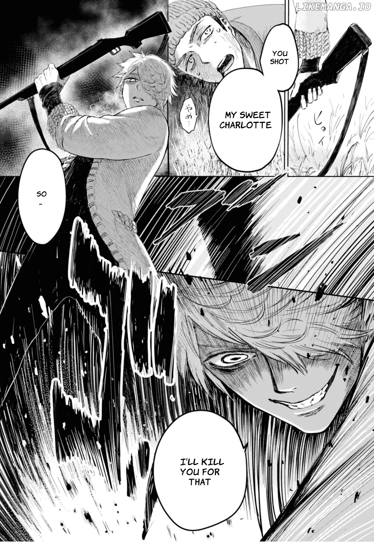 My Beloved Charlotte (Tomo Nagawa) chapter 5 - page 6