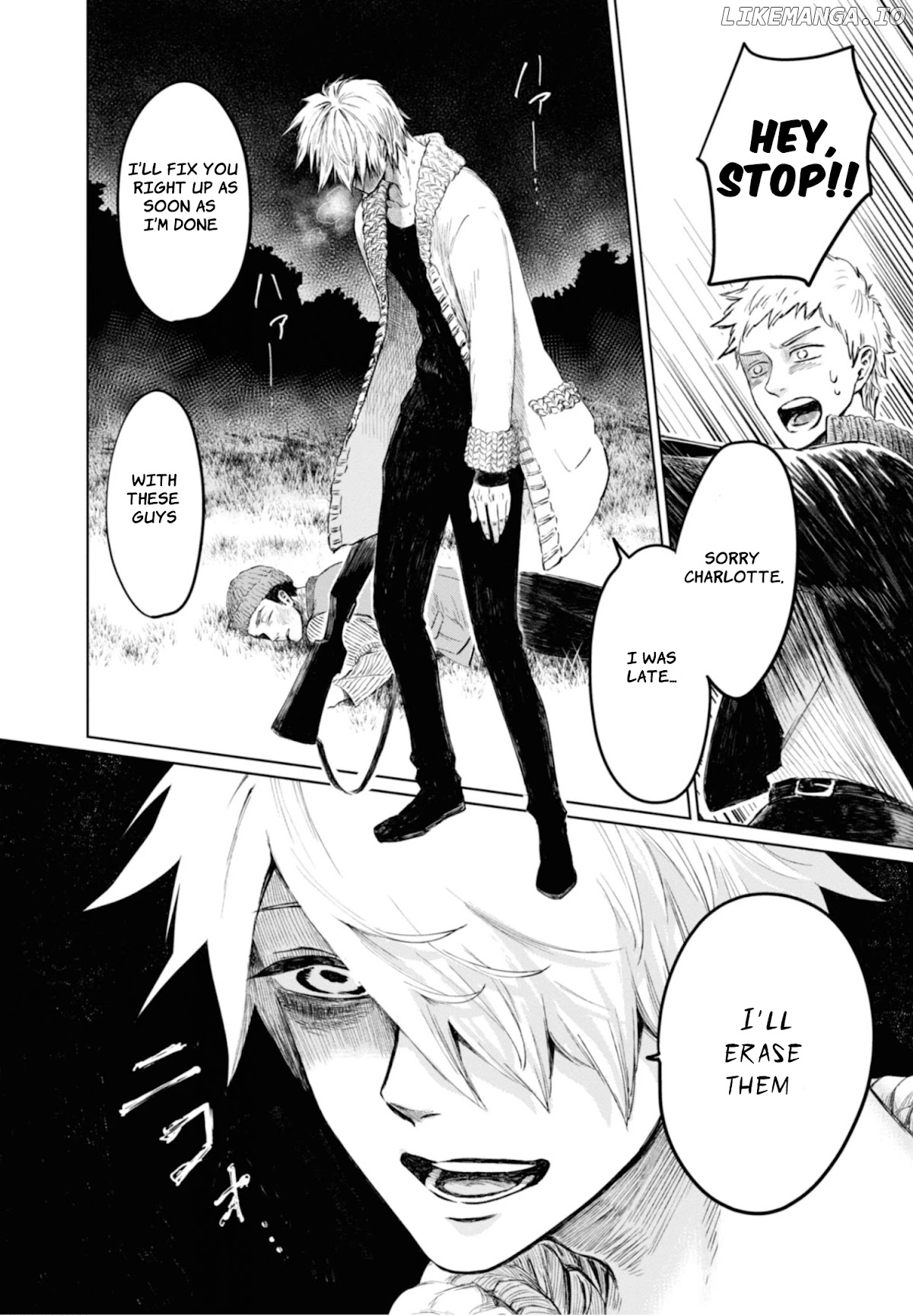 My Beloved Charlotte (Tomo Nagawa) chapter 5 - page 7