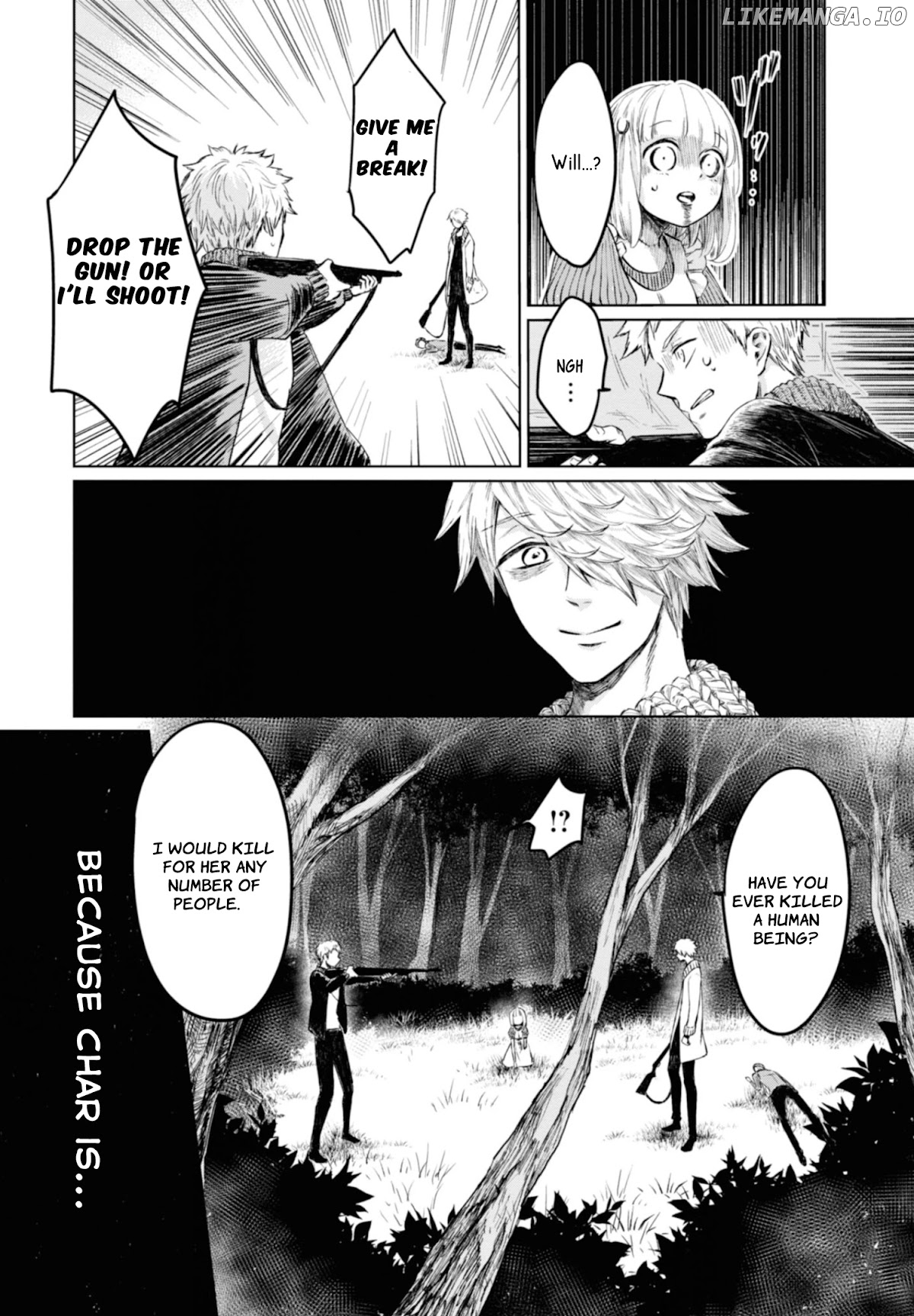 My Beloved Charlotte (Tomo Nagawa) chapter 5 - page 8