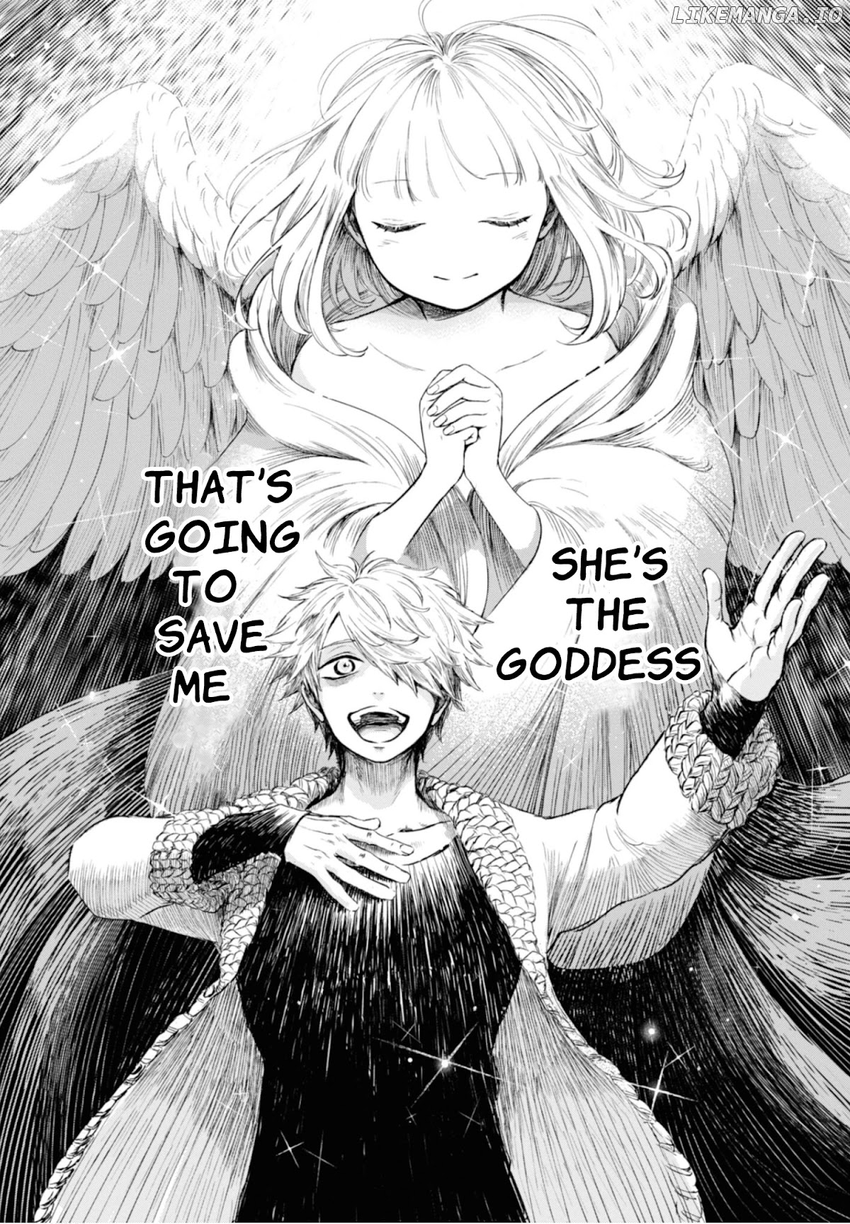 My Beloved Charlotte (Tomo Nagawa) chapter 5 - page 9