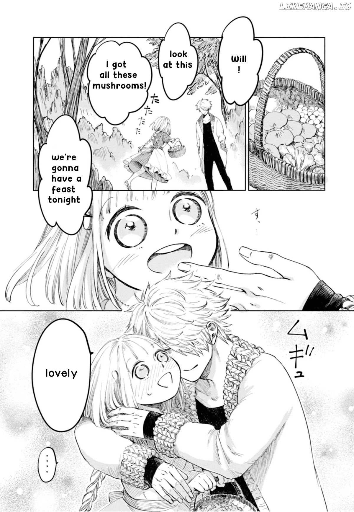 My Beloved Charlotte (Tomo Nagawa) chapter 4 - page 4
