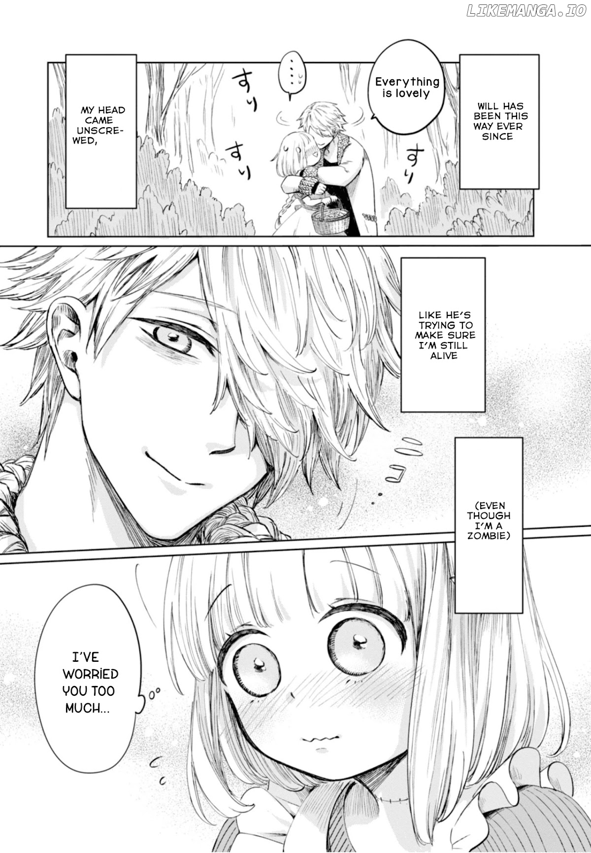 My Beloved Charlotte (Tomo Nagawa) chapter 4 - page 5
