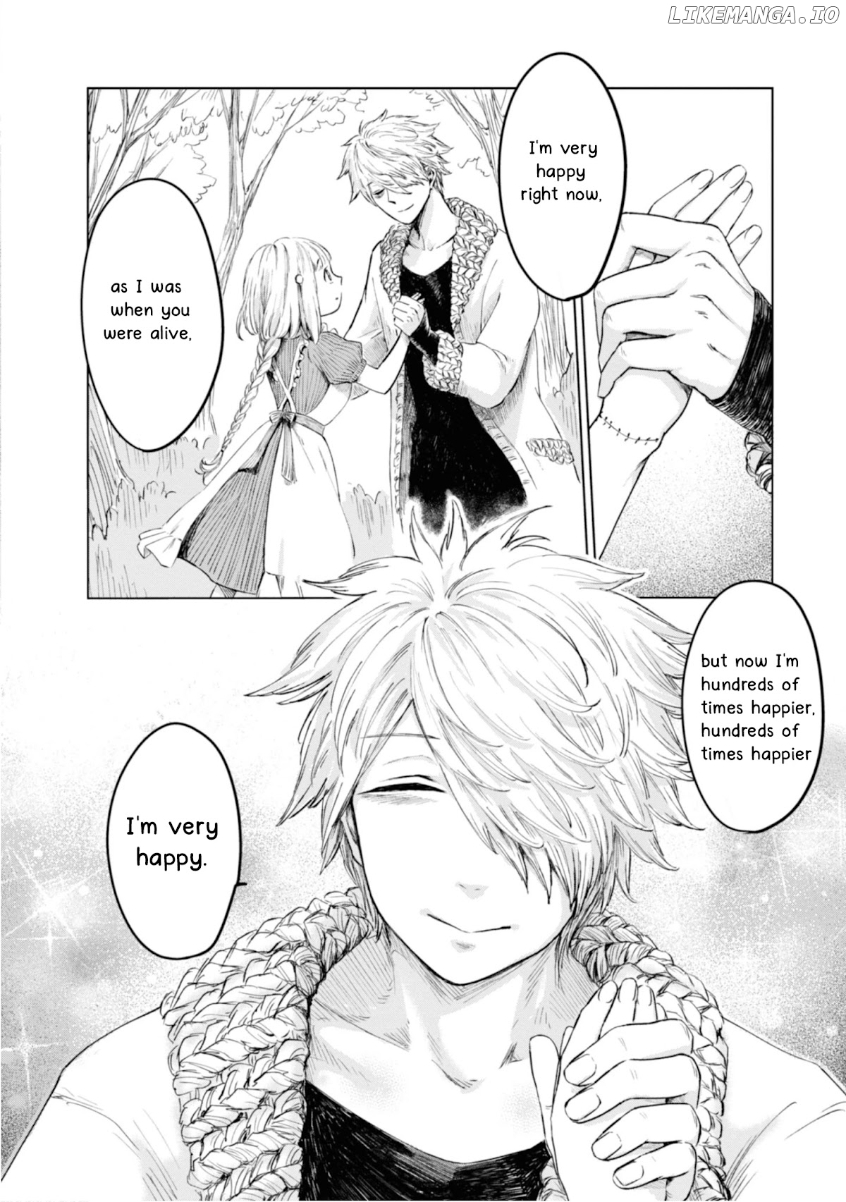 My Beloved Charlotte (Tomo Nagawa) chapter 4 - page 6
