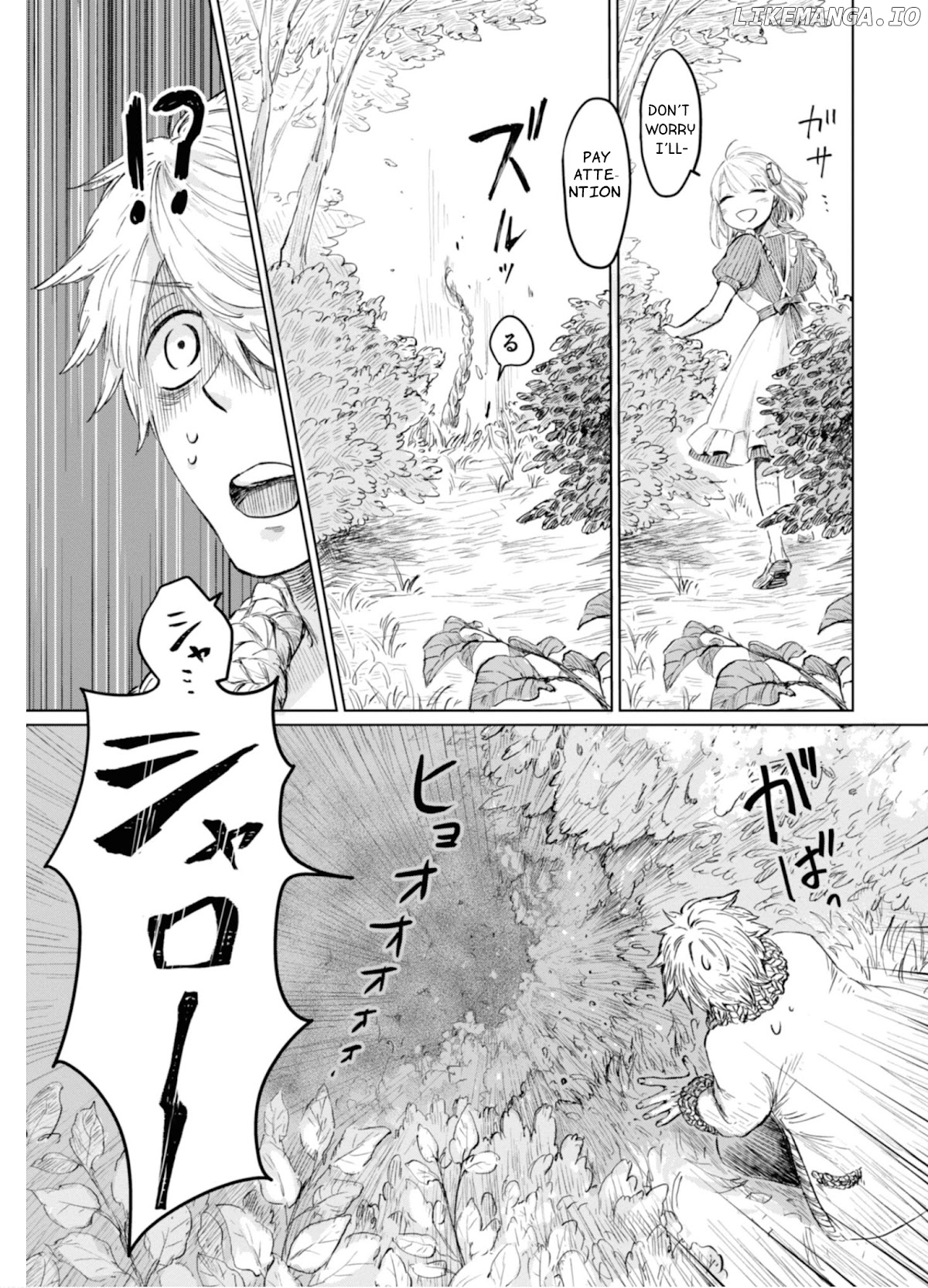 My Beloved Charlotte (Tomo Nagawa) chapter 4 - page 8