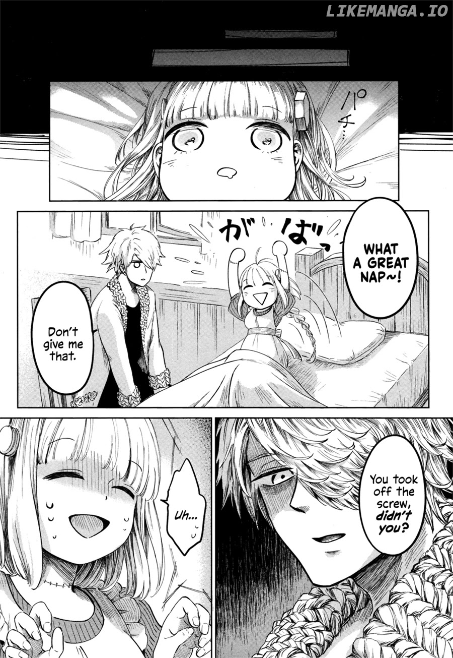 My Beloved Charlotte (Tomo Nagawa) chapter 3 - page 11