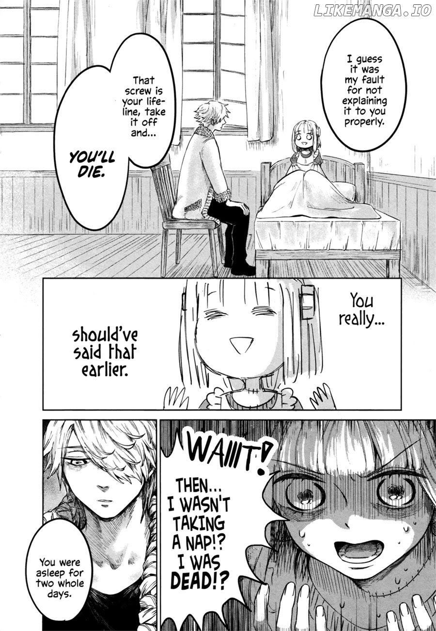 My Beloved Charlotte (Tomo Nagawa) chapter 3 - page 12