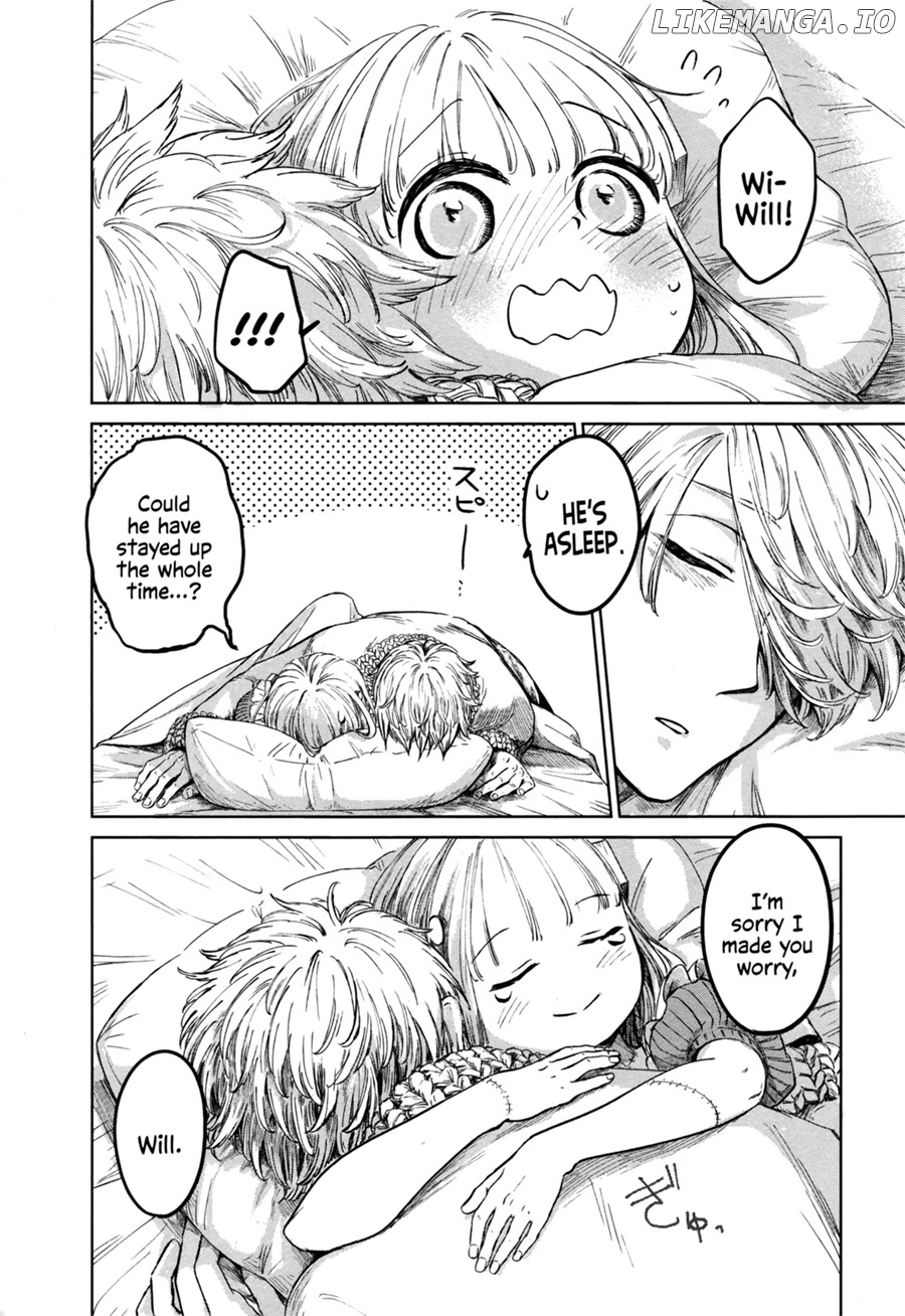 My Beloved Charlotte (Tomo Nagawa) chapter 3 - page 14